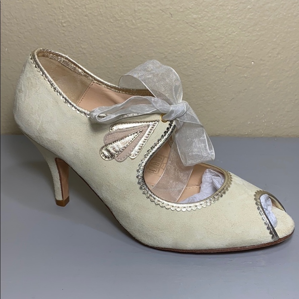NEW - 7.5 Rachel Simpson Vintage Shoes